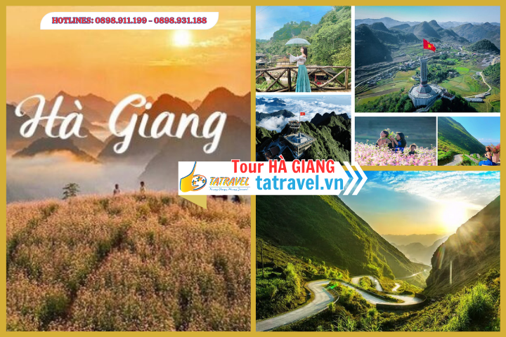 tour Đà Lạt - Hà Nội - Cao Bằng - Hà Giang 5 ngày 4 đêm - travel.vn